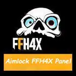 Aimlock FFH4X Panel APK