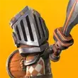 Big Helmet Heroes PVP Arena APK