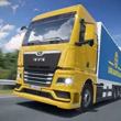 Drive Real Truck Simulator APK