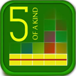 Five of a kind APK