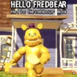 Hello Neighbor Fredbear Mobile APK