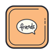 Only Friends APK