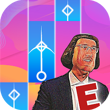Rush E Piano tiles APK