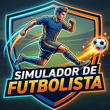 Simulador de Futbolista APK