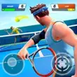 Tennis Clash Multiplayer Game APK