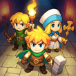Top Heroes: Kingdom Saga APK