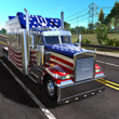 Truck Simulator Drive USA EVO APK Truck Simulator Drive USA EVO APK