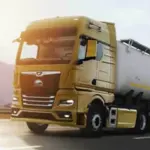 Truckers of Europe 3 MOD APK 0.6.3 (Money and Level) Truckers of Europe 3 MOD APK 0.6.3 (Money and Level)
