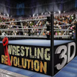WR3D 2k24 APK - Wrestling Revolution 3D
